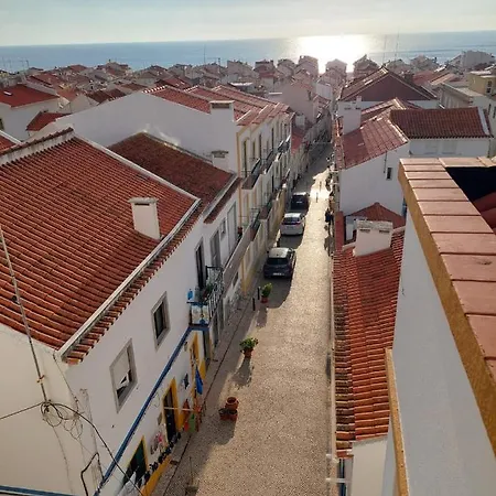 Casas Dos Avos Hotel Nazaré