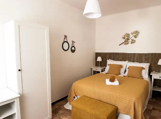 Hotel Casas Dos Avos