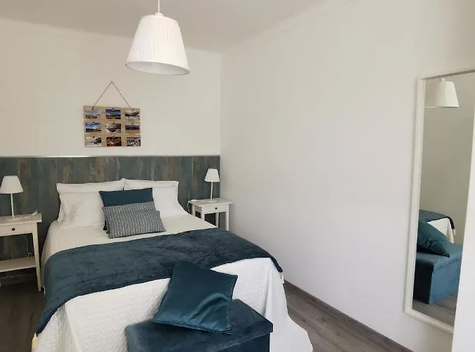 Hotel Casas Dos Avos Nazaré