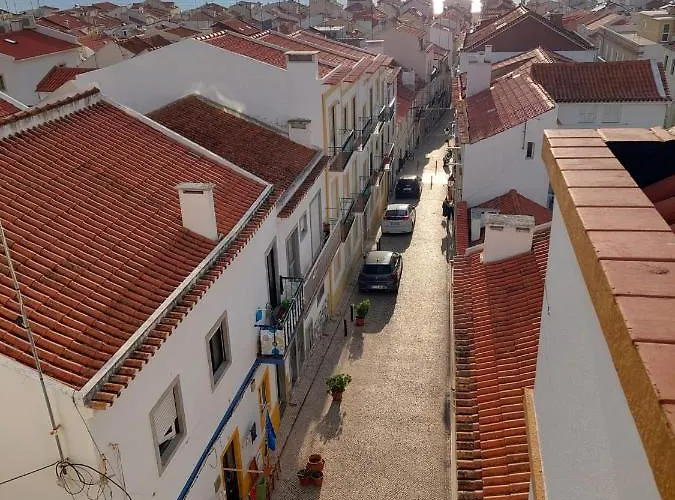 Casas Dos Avos Hotel Nazaré