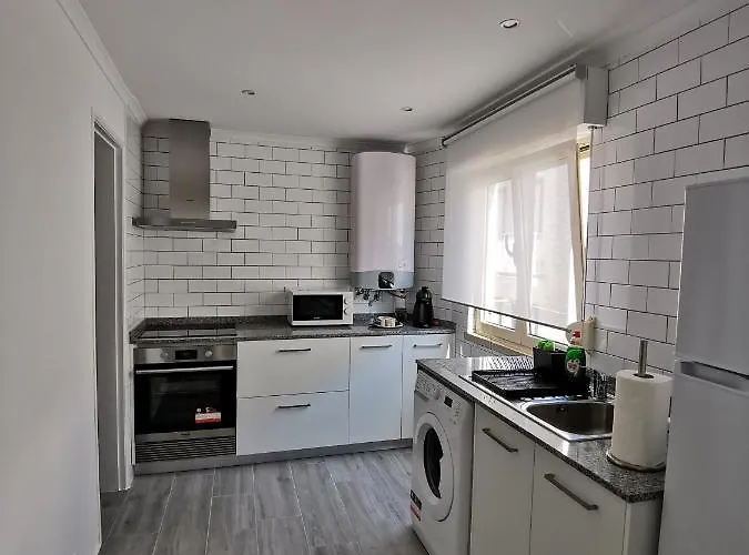 Casas Dos Avos Hotel Nazaré